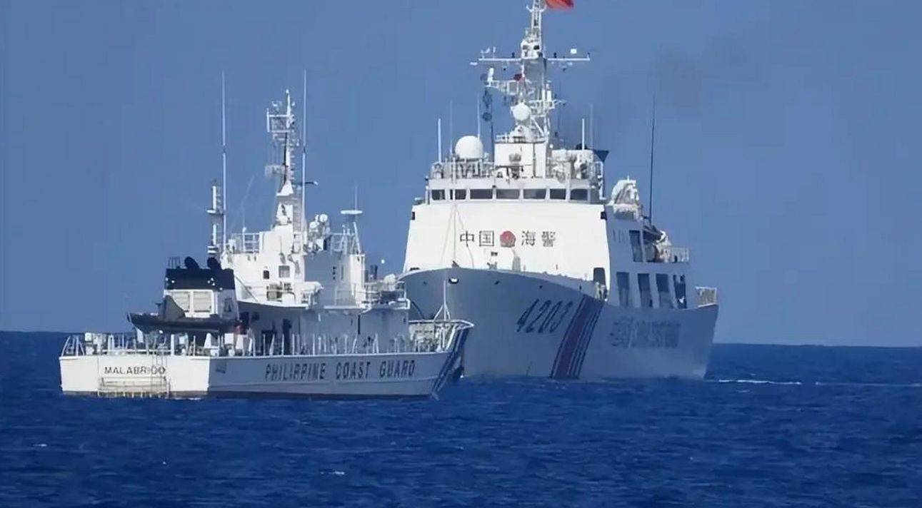 "铁杆邻邦"陆军司令来华,国防部长董军与他会见_菲律宾_中国_南海