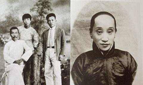 一生忠贞不渝 死后却不允许跟丈夫合葬_朱安_许广平_同情