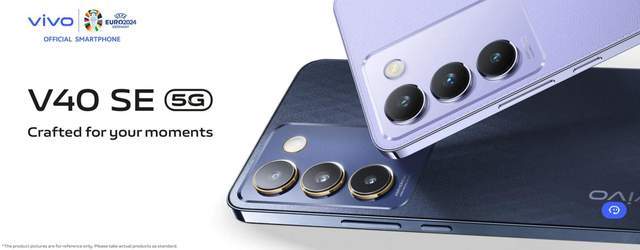 原创vivov40se5g手机发布搭载骁龙4gen2芯片