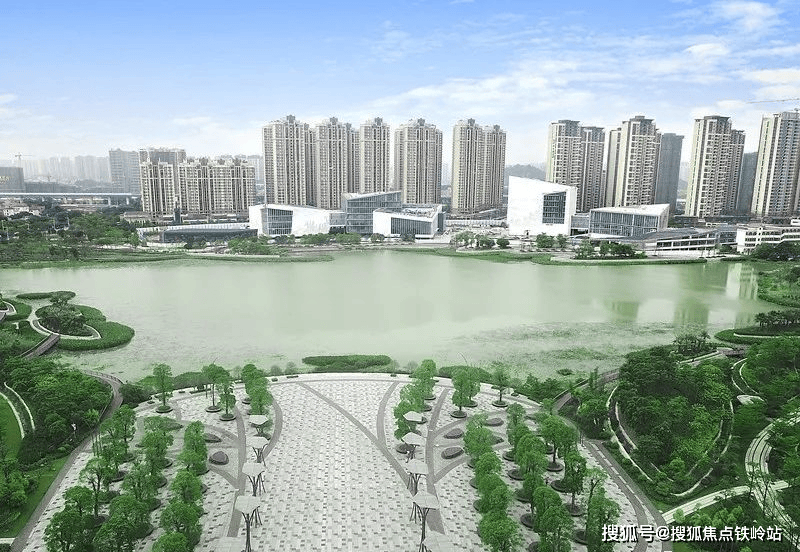 佛山三水保利中央公园首页网站价格户型容积率小区环境三水保利中央