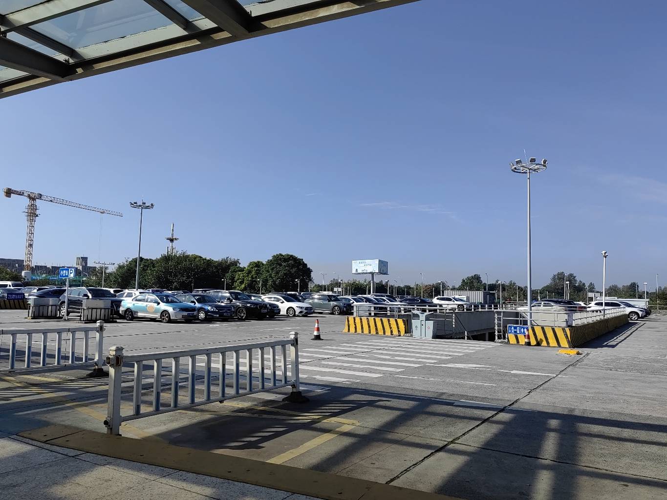 扬州泰州机场停车攻略扬泰机场停车场收费标准