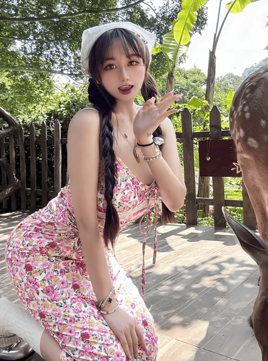 国产版卡戴珊150斤的体重不打算减肥