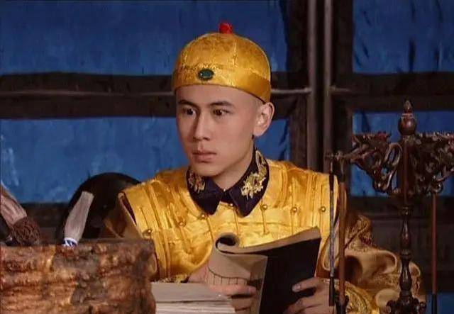 顺治真的出家当和尚了吗?历史上的董鄂妃另有其人!_皇帝_民间_事情