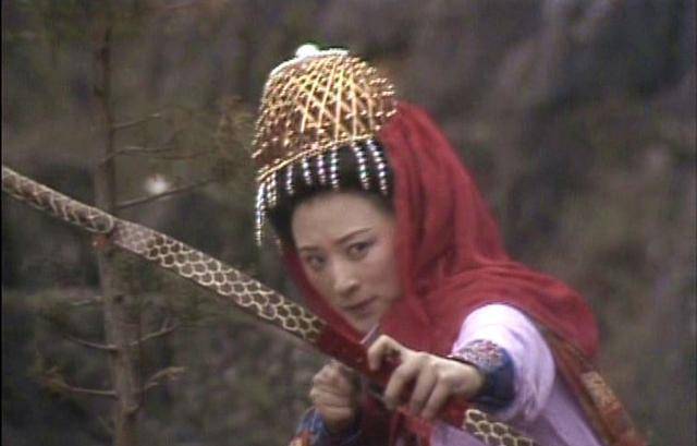 原创西游记百花羞和黄袍怪有了两个孩子孩子们的结局怎么样了