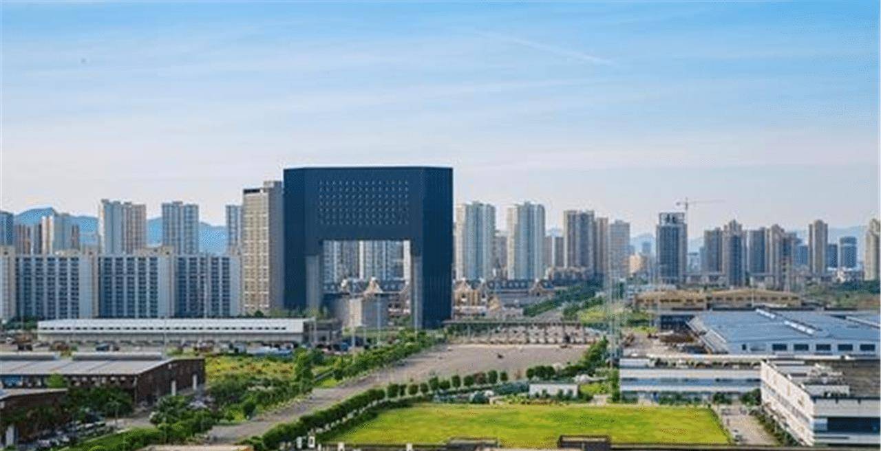 原创重庆科学城又将迎来一个大型的主题公园占地1800亩投资逾百亿