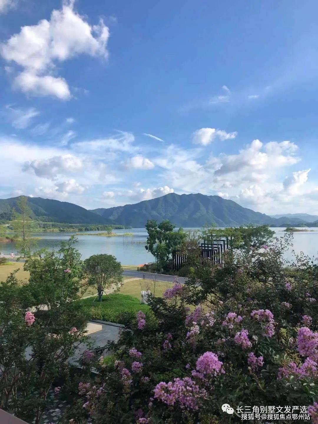 千岛湖悦湖湾花园图片