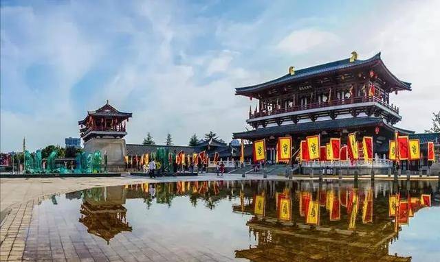 秦始皇留下的烂尾工程,荒废2000年,却被联合国誉为"天下第一"_阿房宫