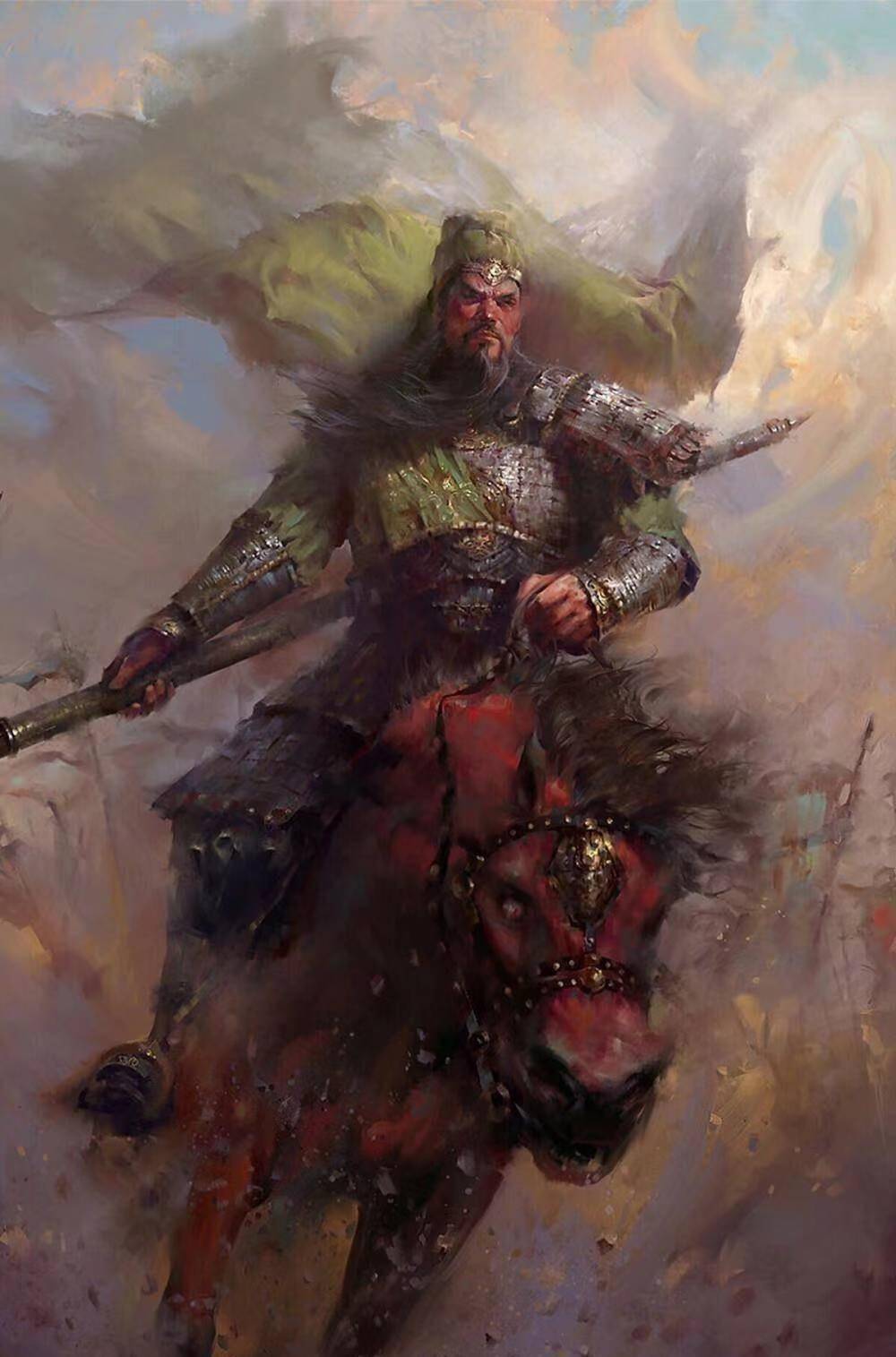 一把新出土的汉尺告诉你身长九尺的武圣关羽在现代有多高