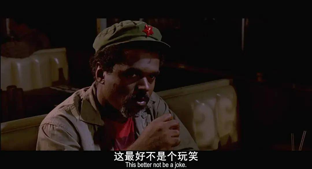 频道"专门为昆汀做了一档纪录片叫《塔伦迪诺——港片门徒》中国电影