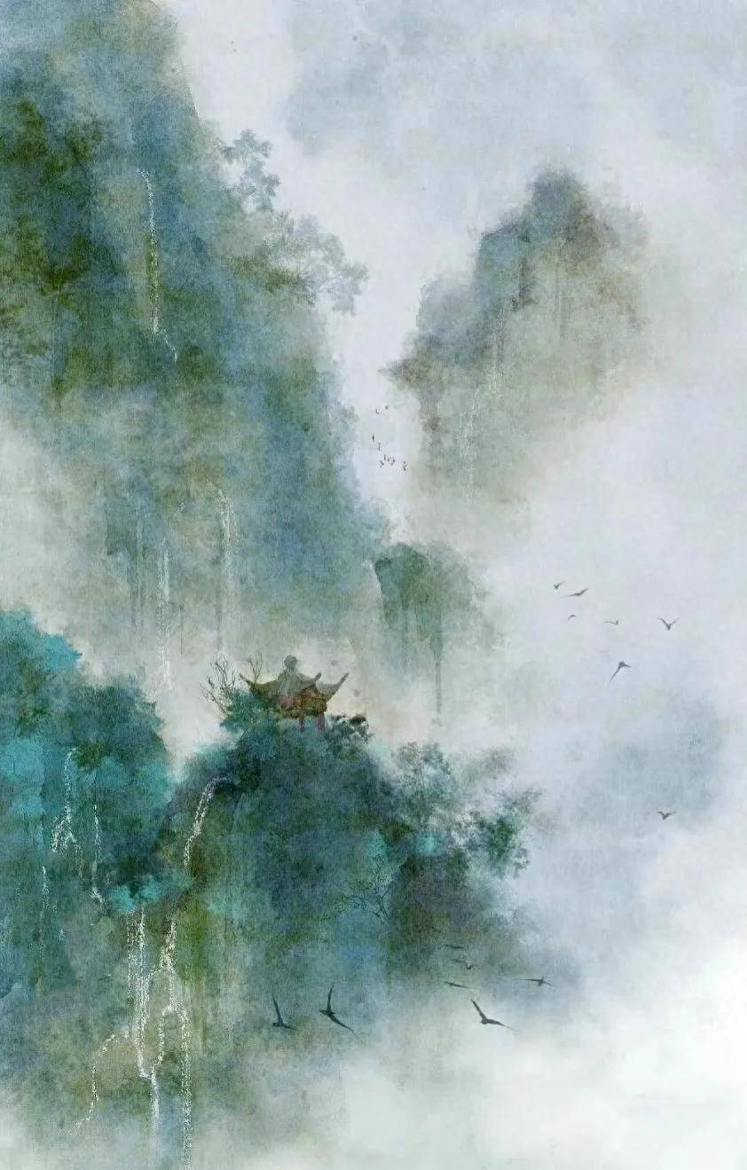 原创北风吹雪四更初嘉瑞天教及岁除7首北风诗词写尽人生漂泊百感交集