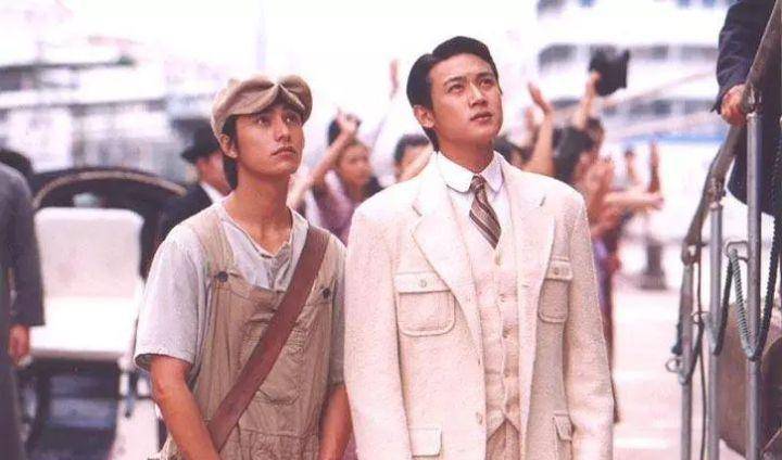 原创陈坤的童年阴影因要压岁钱遭父亲辱说被后妈儿子指挥同学痛打