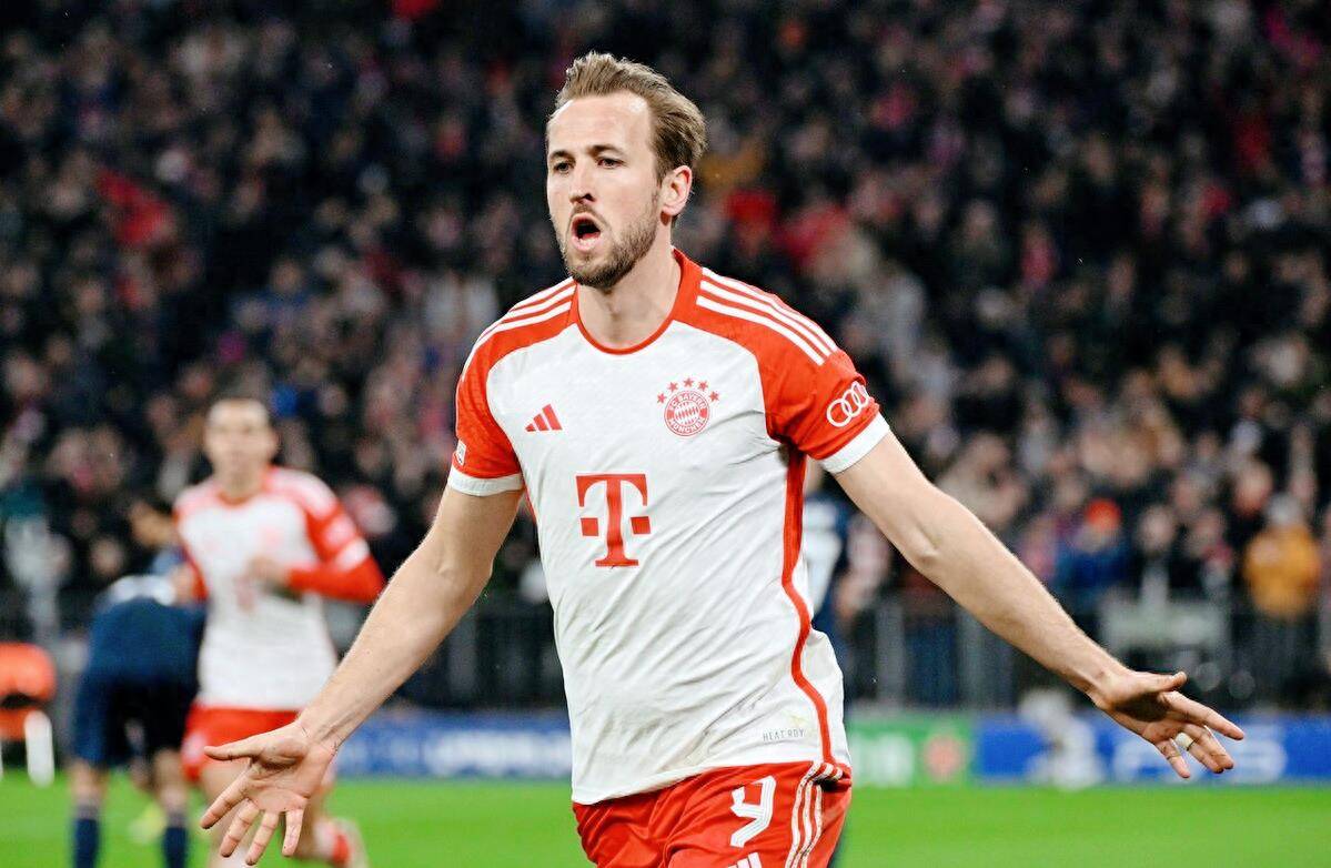 诺伊尔凯恩缺阵拜仁前景堪忧_哈里·凯恩因_比赛_主力门将