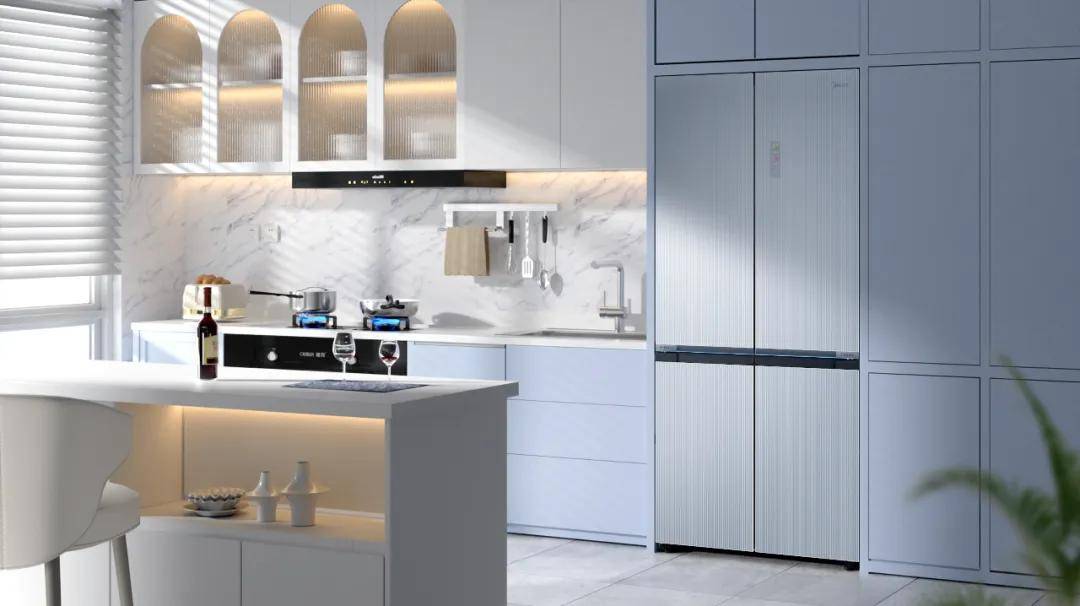 行业唯一摘得多项一级标准认证品牌，美的冰箱保鲜领航凭什么？-家电圈官网