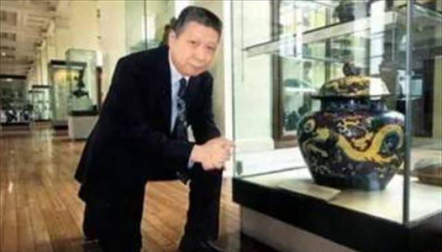 原创马未都这破东西在百年前值北京两套房如今连捡破烂的都不要