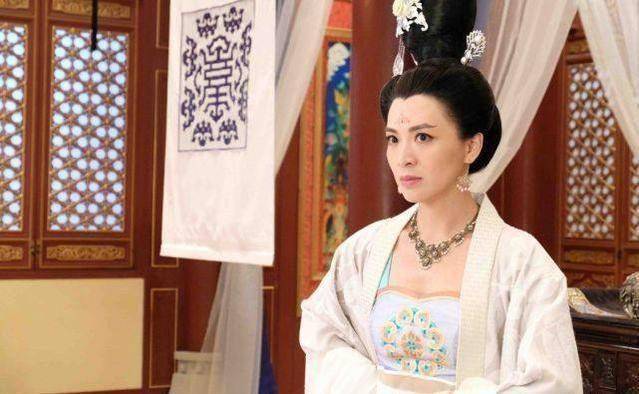 原创2次失落tvb视后这一次她会凭借太平公主角色再争一次