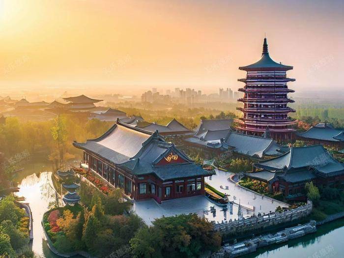 河南洛阳旅游品质五天四晚价格河南洛阳五天自由行费用分享