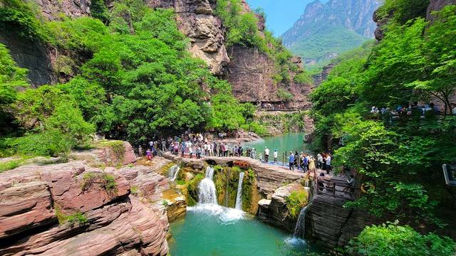 云台山两日游住宿攻略去云台山旅游报团一个人多钱