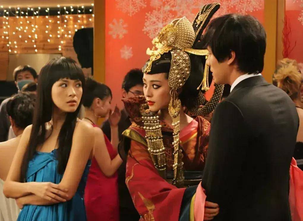 范冰冰这次回归内娱又地震了