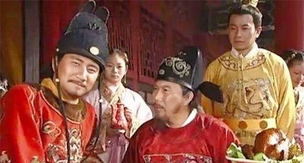 洪武十一年,陈德去世,朱元璋悲痛万分,将他追封为杞国公,为他停朝三日