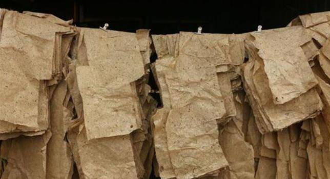 匆忙找个地方解决,却发现两个"世界第一"_纸张_蔡伦_造纸