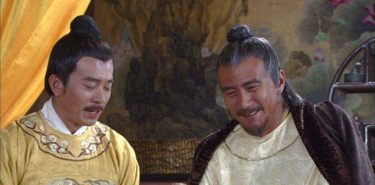 朱棣:不会,我很佩服大哥_朱元璋_蓝玉_朱允炆