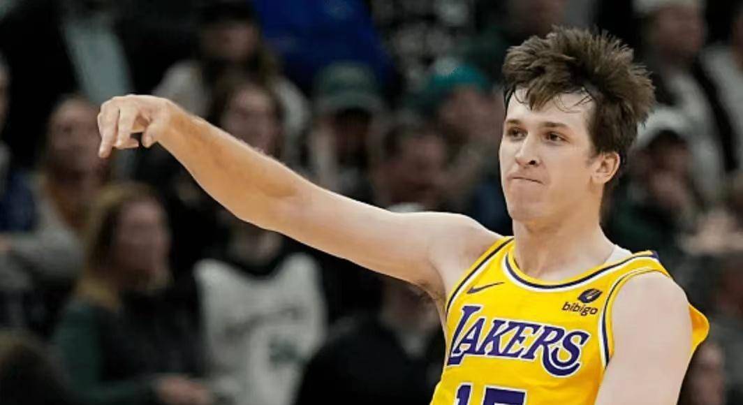 原创落选秀打成湖人非卖品场均165还有大心脏为他放弃卡鲁索不亏