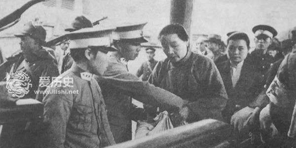 等到北平沦陷以后,这些女警又由投靠了汪伪政权的北平警察局长余晋和