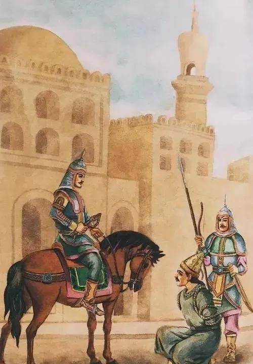 原创回鹘帝国极盛时实力不逊于突厥匈奴为何还听命于衰落的大唐