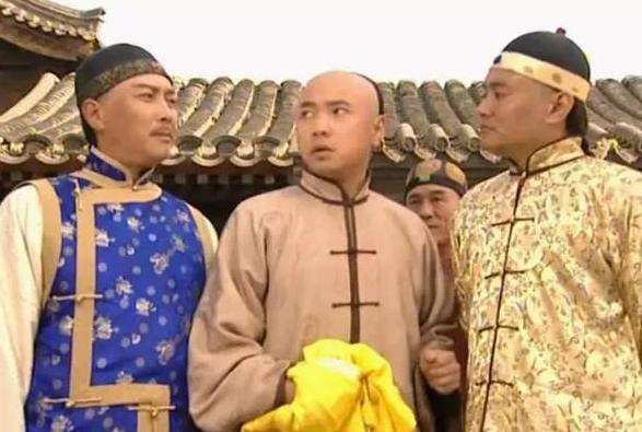 原创20年前李卫当官徐峥身边的小知府如今已成德云社的扛把子