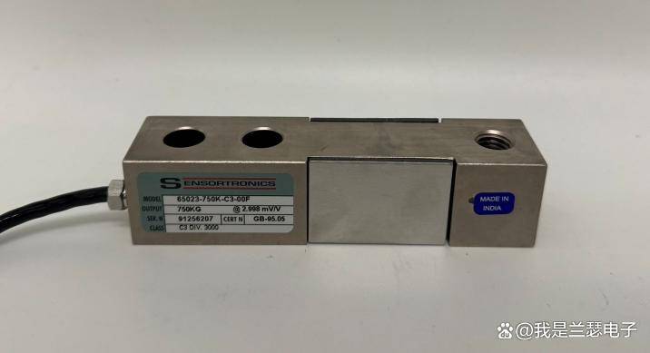 称重传感器型号65023a15k5107美国sts