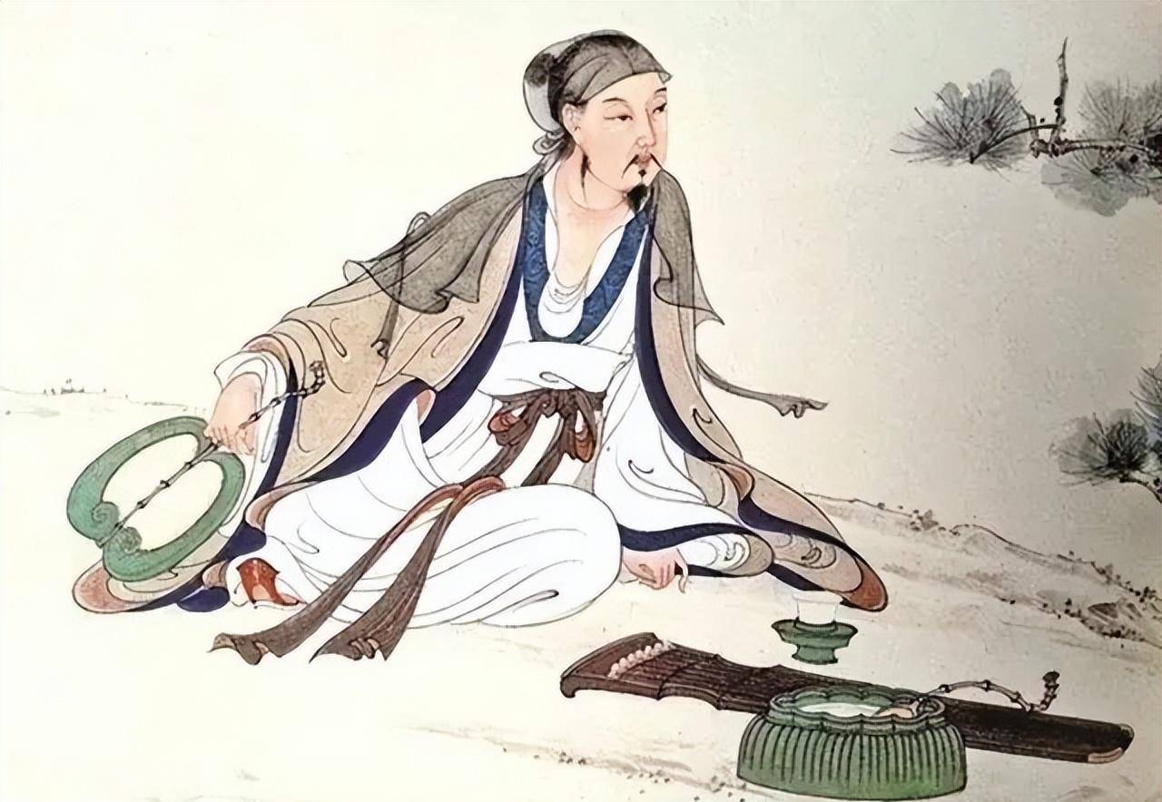 魏晋清谈和林徽因喜欢的沙龙是一回事吗怎么清谈能把国家整没了