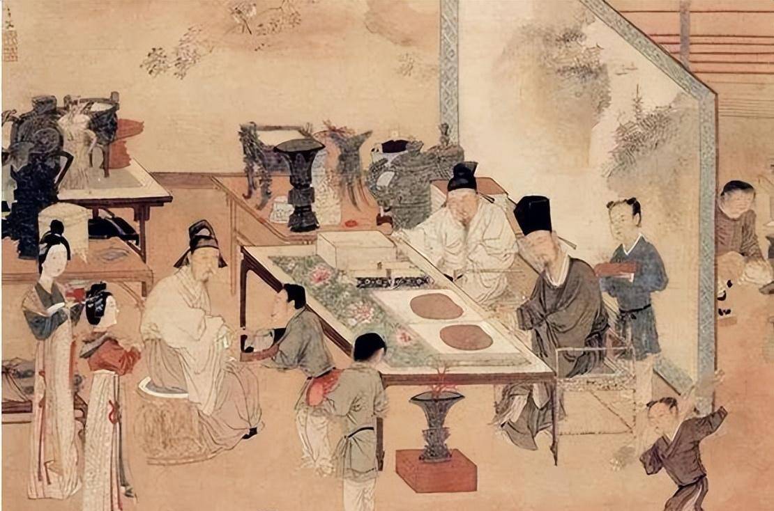 宋徽宗的情敌李师师的相好周邦彦到底有什么魅力