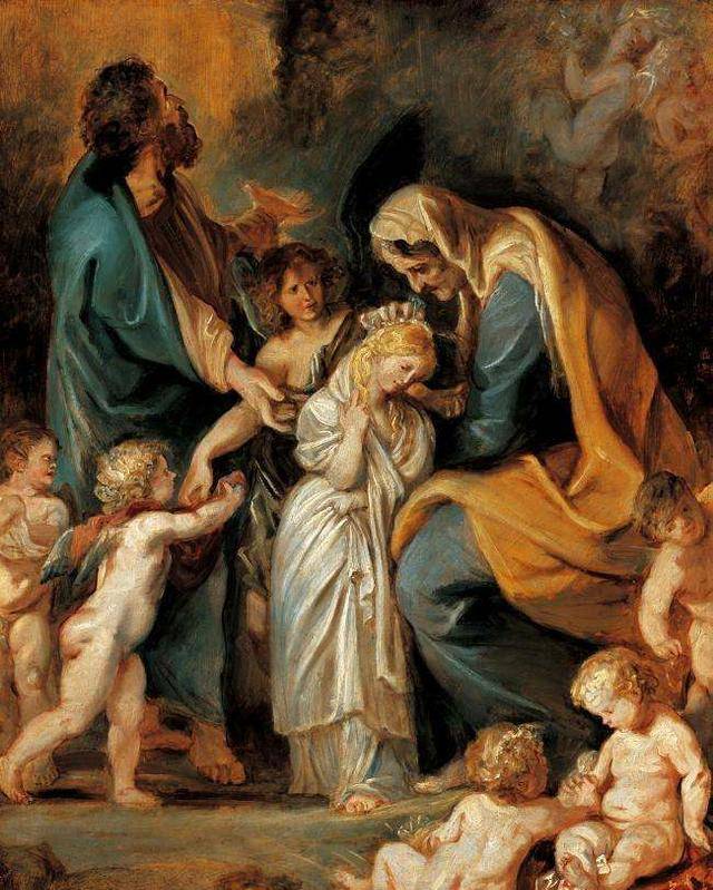 中国风在十七世纪就吹过了欧洲影响了巴洛克和洛可可风格