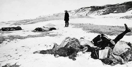 原创100年前的晚清鼠疫全村绝户病重就死最后被中国四个月平定