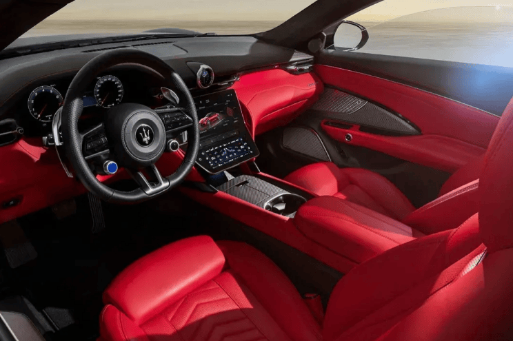 彻底"杀红眼"了!全新玛莎拉蒂grancabrio敞篷车,仅售146万