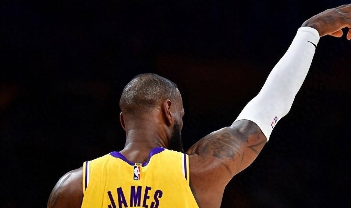 勒布朗-詹姆斯是不是NBA联盟历史上最全面的运动员？