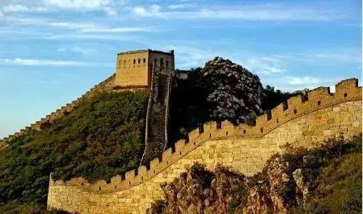 秦始皇修建万里长城,一共花了多少钱?_历史_秦朝_工程