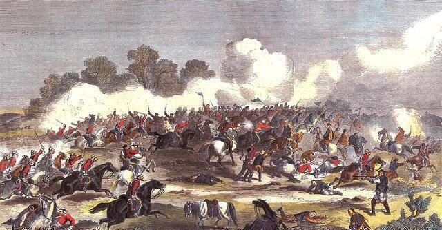 原创1860年英法联军攻入北京坐拥12万大军的曾国藩为何见死不救