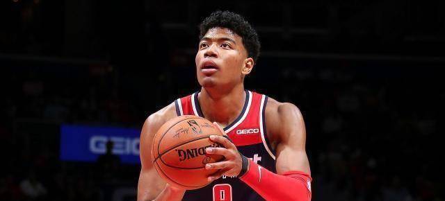 4胜1负的森林狼队,在攻防两端都击溃了奇才队.