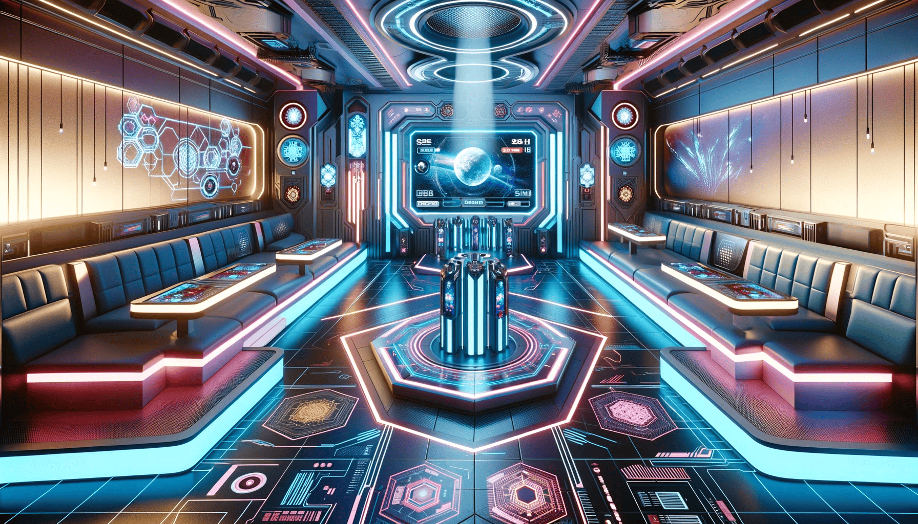 揭秘酒吧装修背后:如何用设计让顾客"嗨"到不想走?