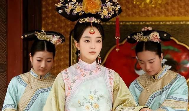 恪妃是后宫唯一的汉妃顺治帝很敬重她就是不跟她生孩子