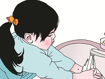 原创春季是宝宝水痘的高发期不做水痘宝宝从预防隔离做起