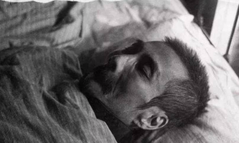 原创鲁迅去世后83小时被做脸模留下dna覆盖民族魂旗帜下葬