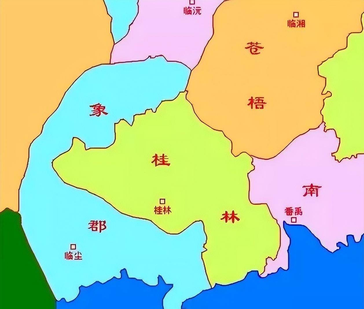 中国最长寿的皇帝赵佗:熬死所有儿子,连孙子都差点撑不住_岭南_秦始皇