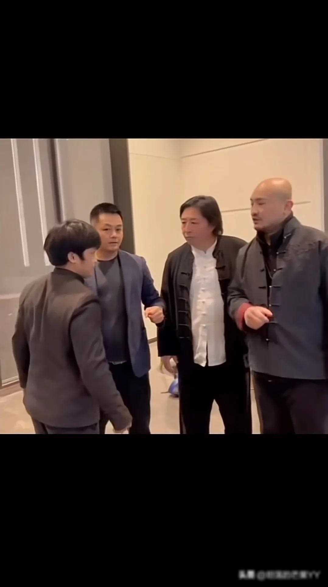 皮香远赢了,细节暴露了这几位武林中人原来是如此待客之道_王占海