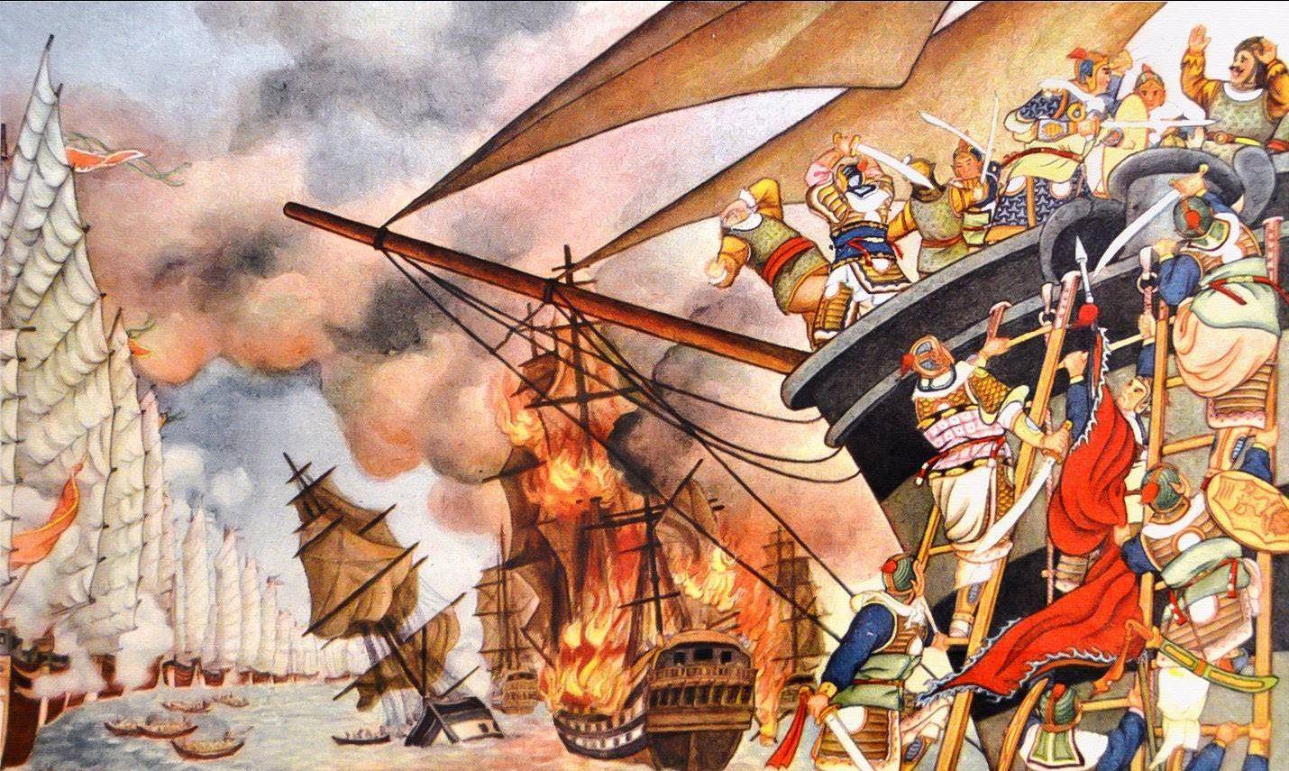 郑成功vs康熙皇帝,谁的经验更有借鉴意义?