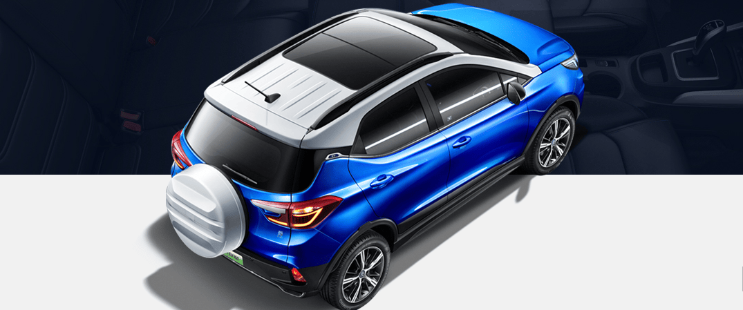 比亚迪被"埋没"的纯电suv,充电40分钟可跑200公里,不足8万元_搜狐汽车