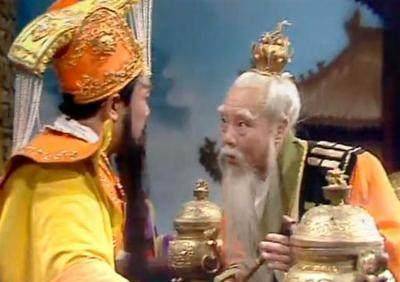 如来佛祖太上老君玉皇大帝的尊卑顺序八戒可以告诉你答案