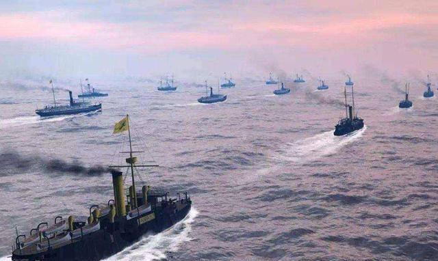 军舰_海军_北洋水师