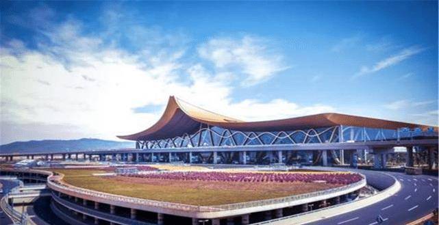 原创吞吐量前十的国内机场除了北上广深几乎都是西部城市原因为何